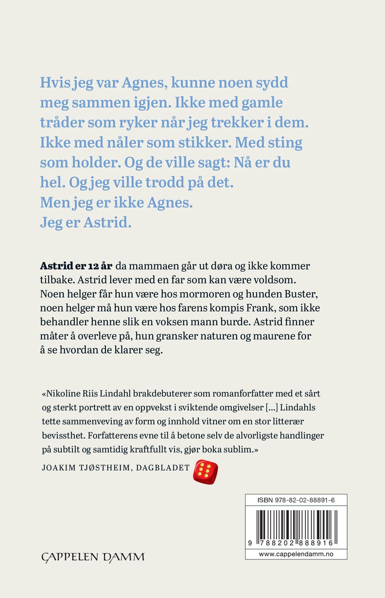 Hvis jeg var Agnes