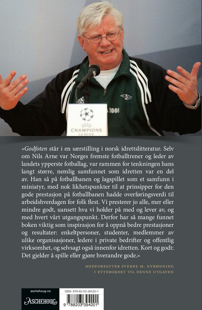 Godfoten
