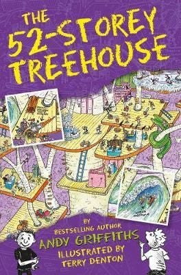 The 52-storey treehouse