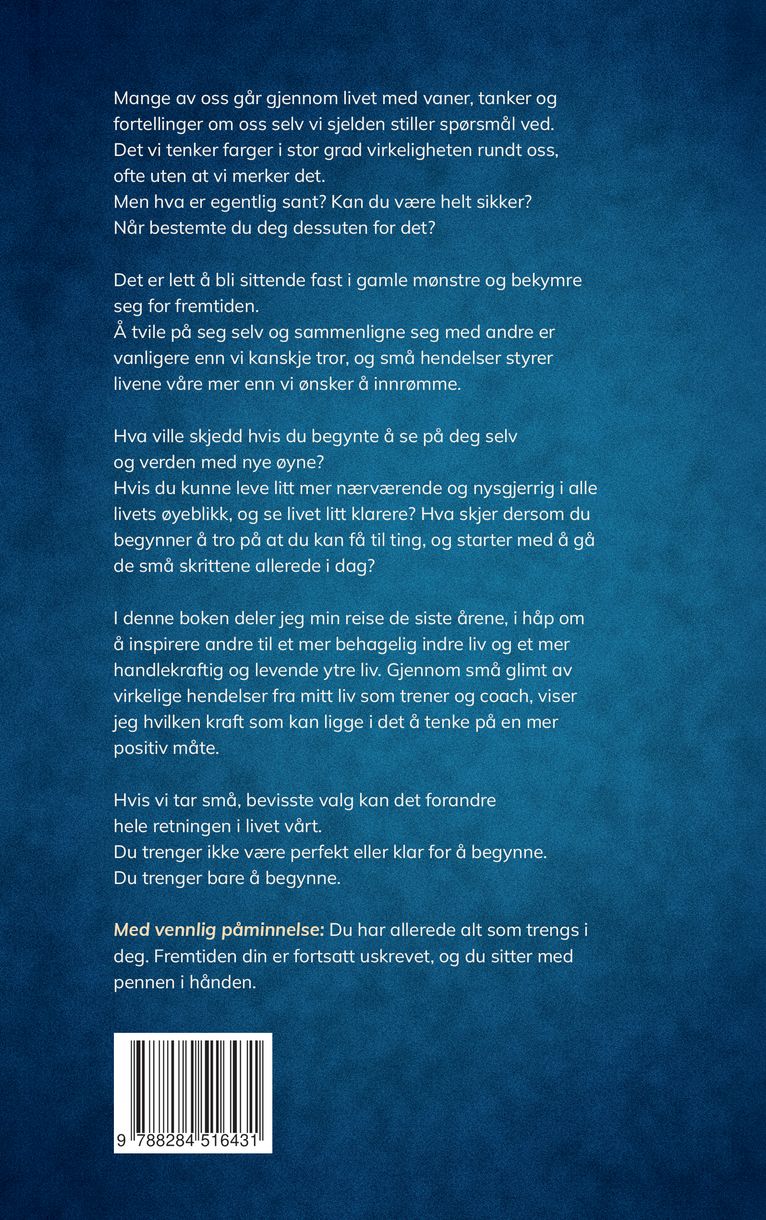 Med vennlig påminnelse