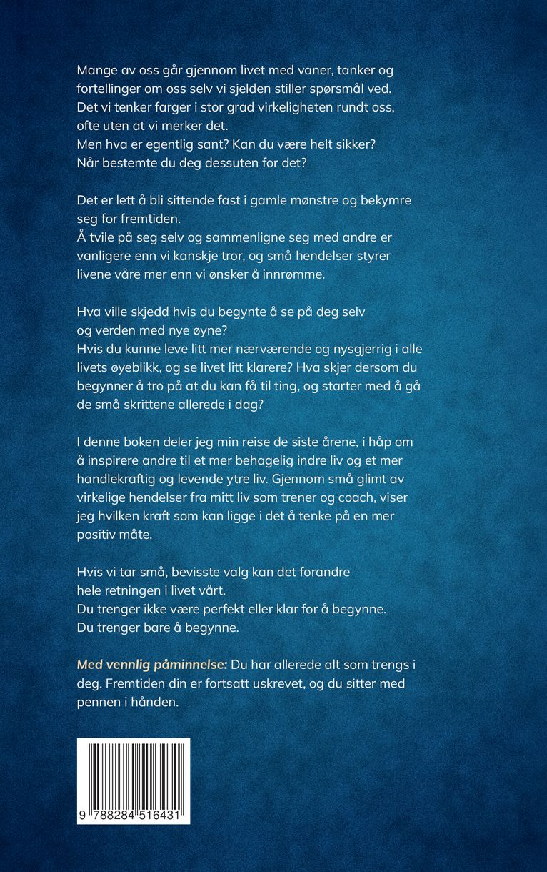 Med vennlig påminnelse