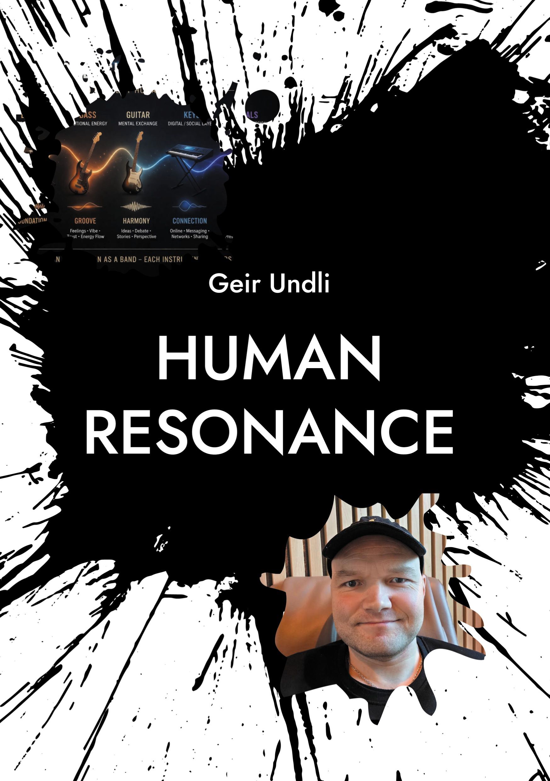 Human resonance - a bandmodel to understand human interaction and resonance