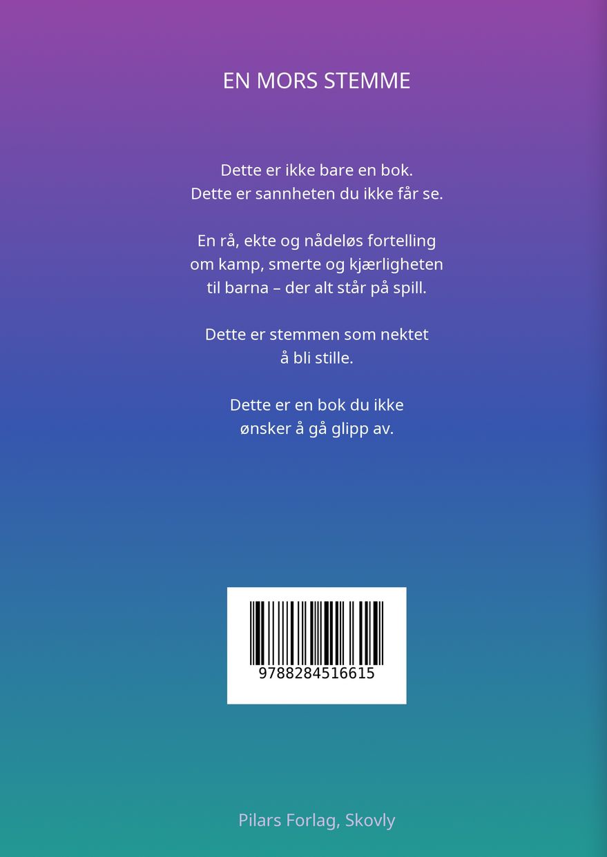 En mors stemme