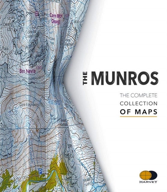 The Munros, The Complete Collection of Maps