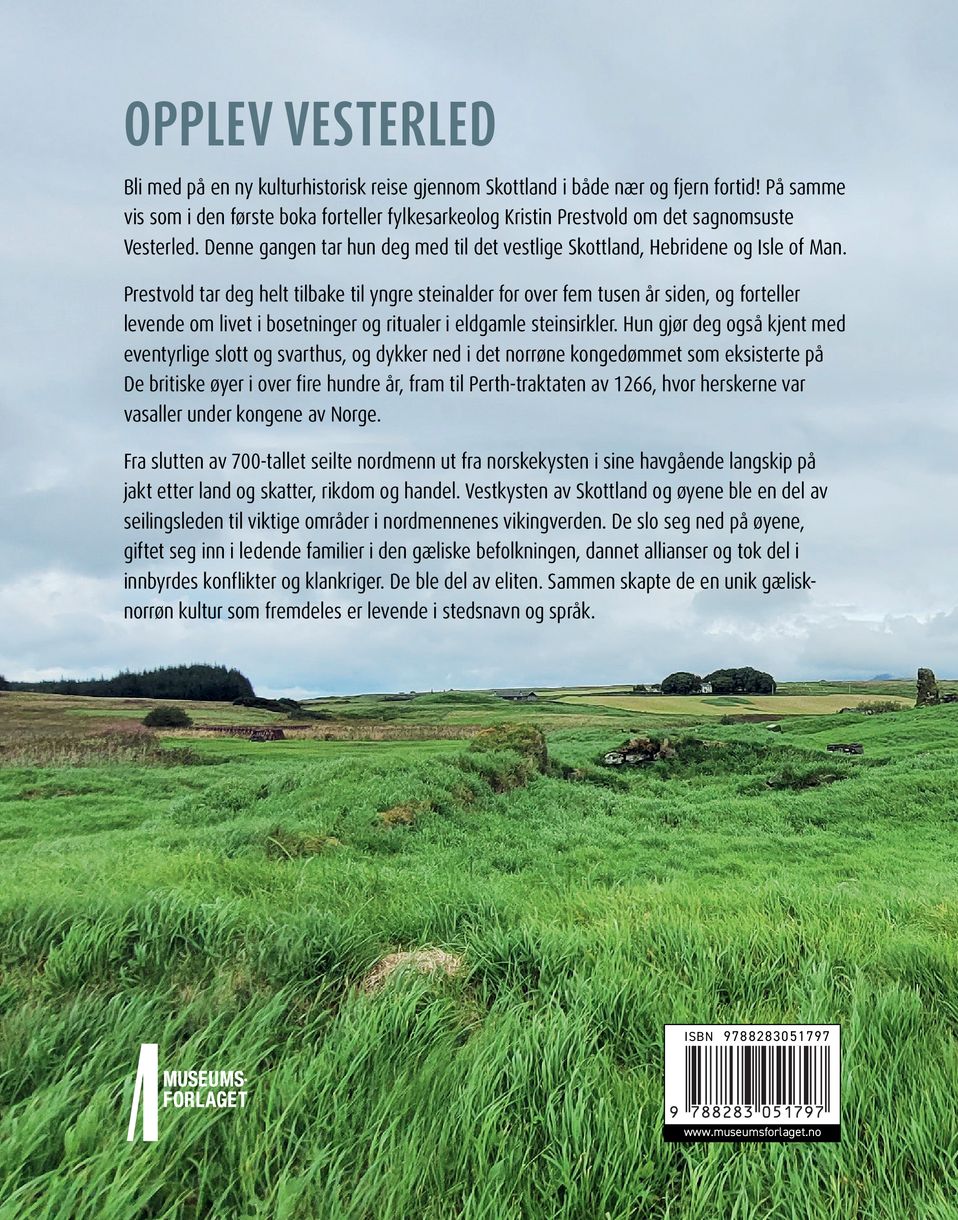 Opplev Vesterled