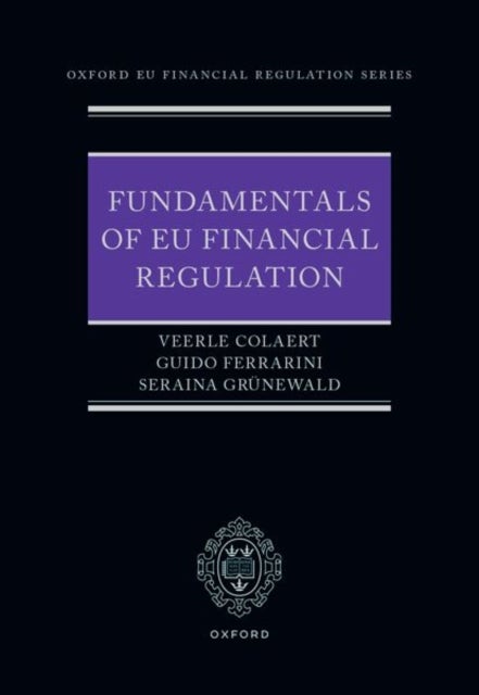 Fundamentals of EU Financial Regulation