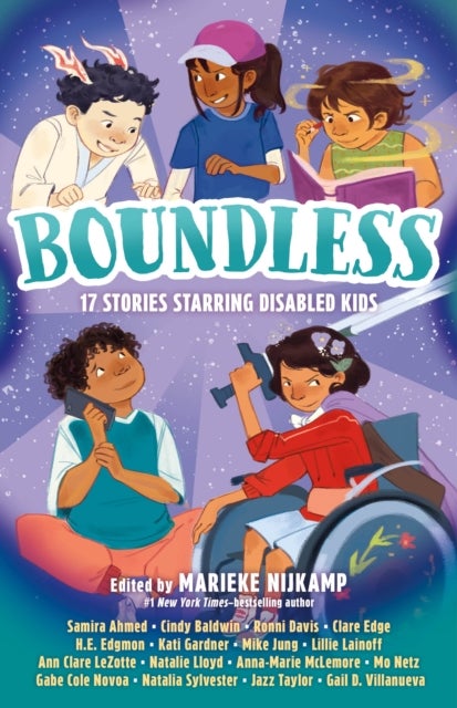 Boundless - 17 Stories Starring Disabled Kids