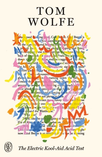 Electric Kool-Aid Acid Test - FSG 80th Anniversary Special Edition