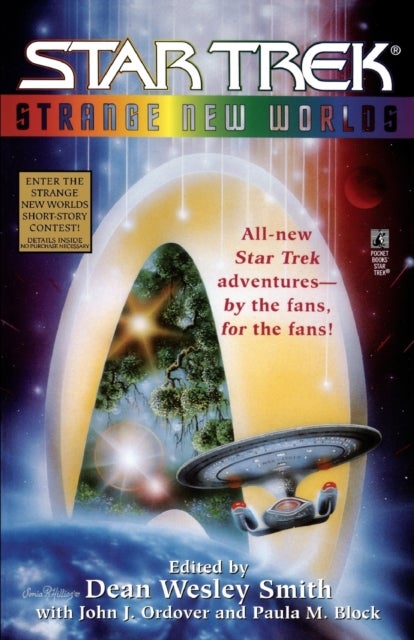 Star Trek: Strange New Worlds I