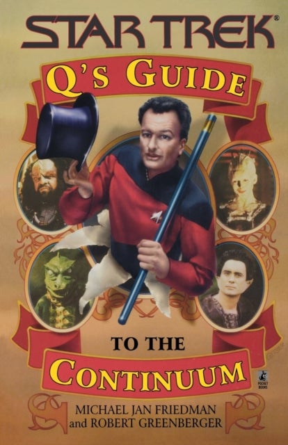 Q''s Guide to the Continuum