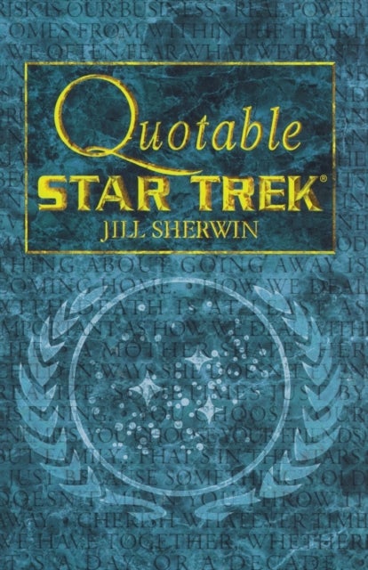 Quotable 'Star Trek'