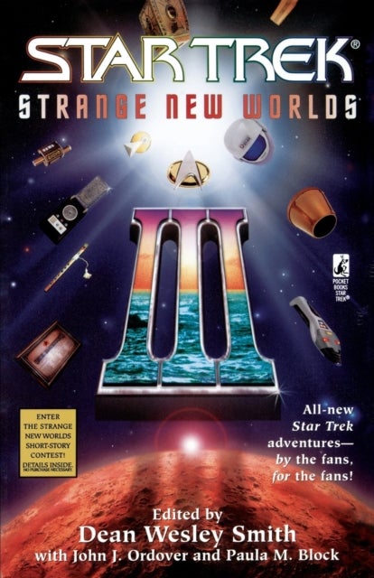 Strange New Worlds