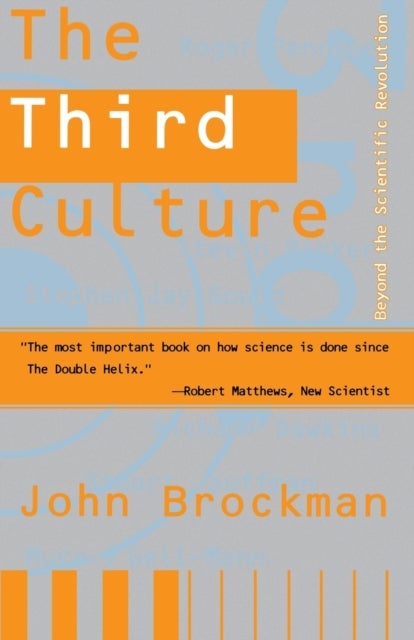 Third Culture - Beyond the Scientific Revolution