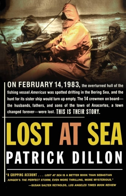 Lost At Sea