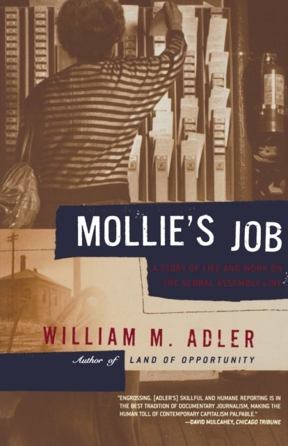 Mollie'S Job