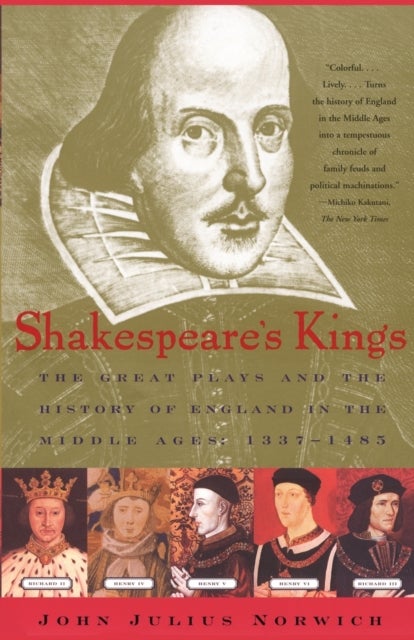 Shakespeare''s Kings