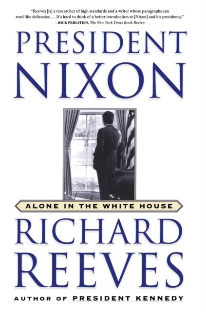 President Nixon - Alone in the White House