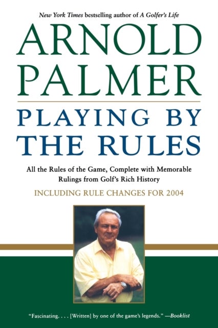 Playing by the Rules