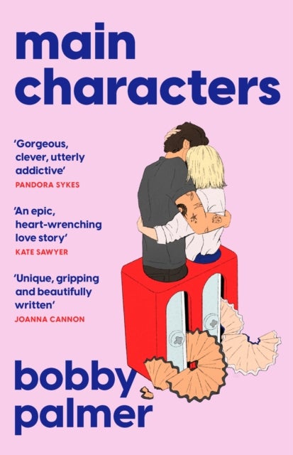 Main Characters - 'an epic, heart-wrenching love story' Kate Sawyer
