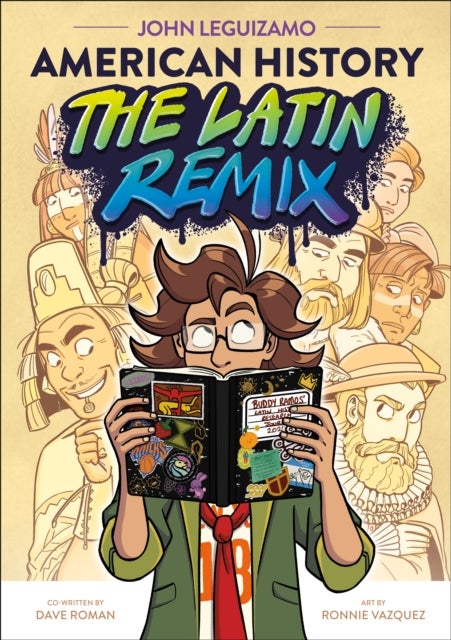 American History, the Latin Remix