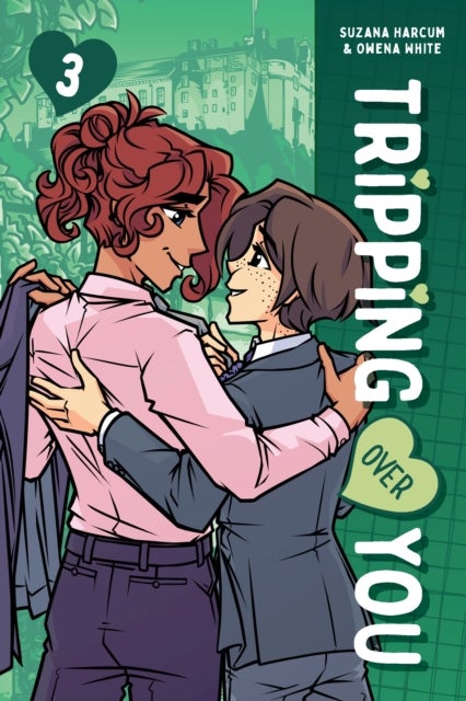 Tripping Over You Book 3 - A Graphic Novel