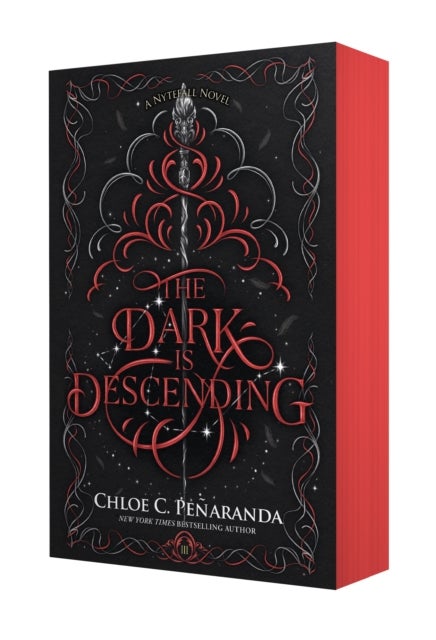Dark Is Descending - A Nytefall Novel