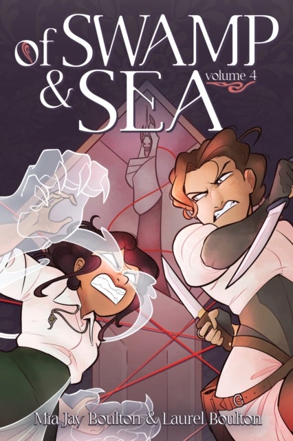 Of Swamp & Sea Volume 4