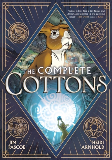 The Complete Cottons - A Graphic Novel