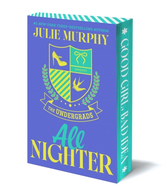 The All Nighter: The Undergrads series, Book 2