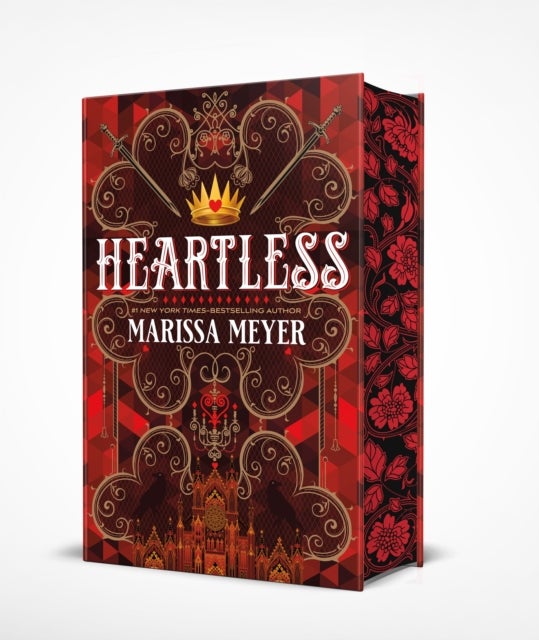 Heartless Deluxe Edition - A Collectible Gift Edition of the #1 New York Times Bestseller!