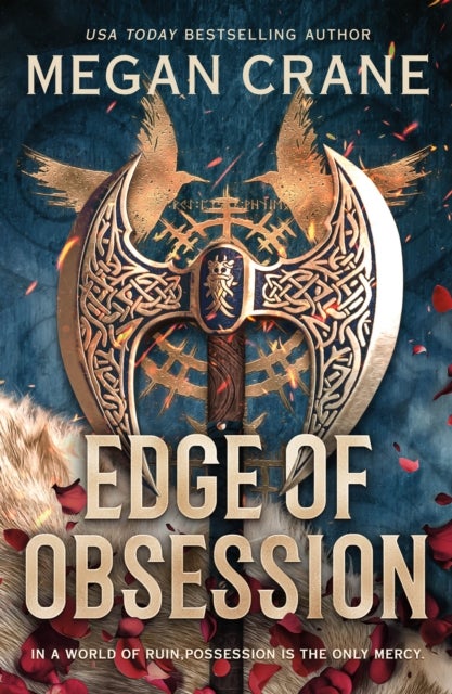Edge of Obsession - Viking Dystopian Romance