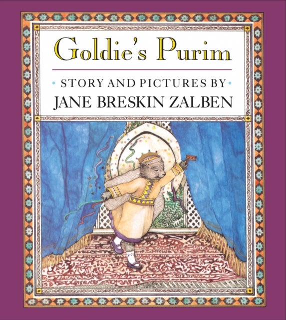 Goldie's Purim