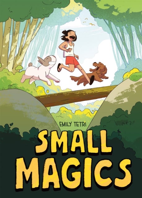 Small Magics - A Graphic Novel