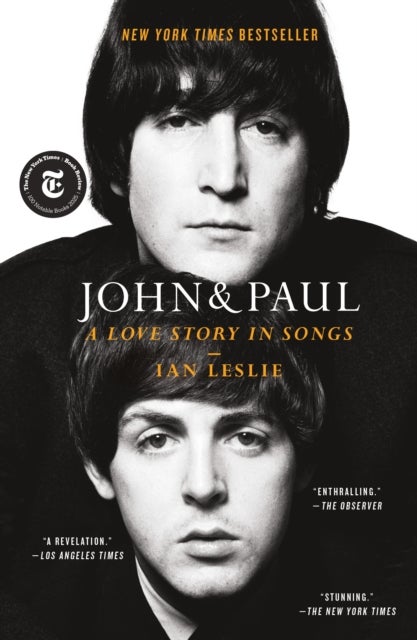 John & Paul - A Love Story in Songs