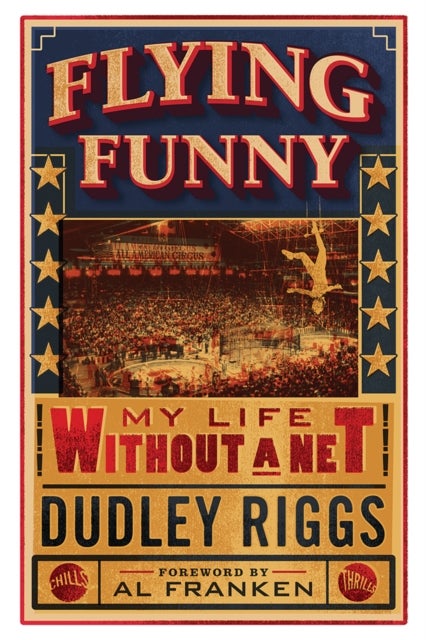 Flying Funny av Dudley Riggs