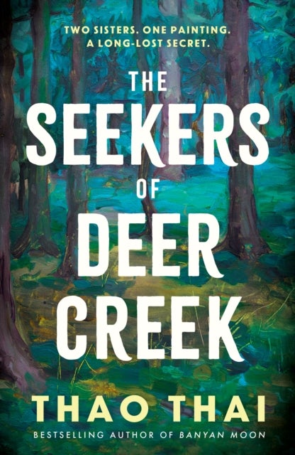 The Seekers of Deer Creek - an enchanting mystery wrapped within a family drama
