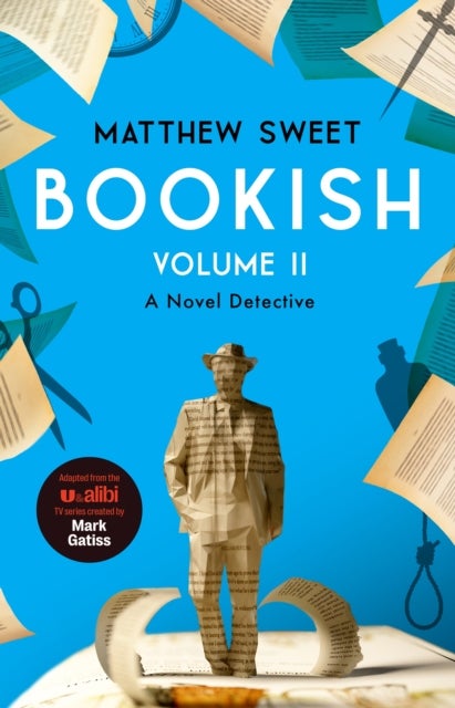 Bookish Volume 2 - a witty, warm-hearted mystery that's perfect for book lovers
