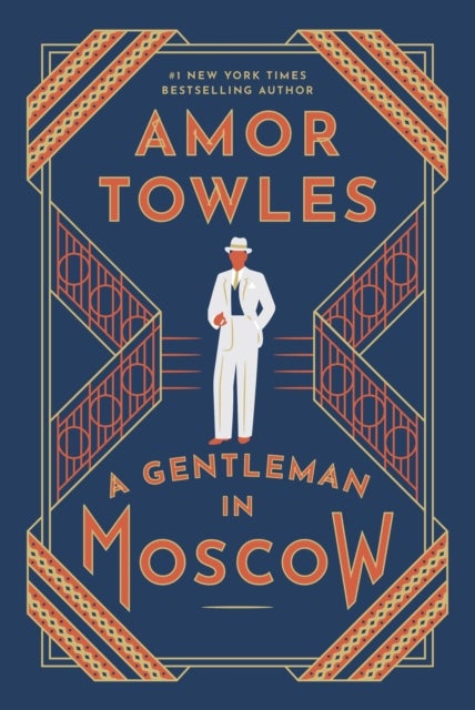 A Gentleman in Moscow
