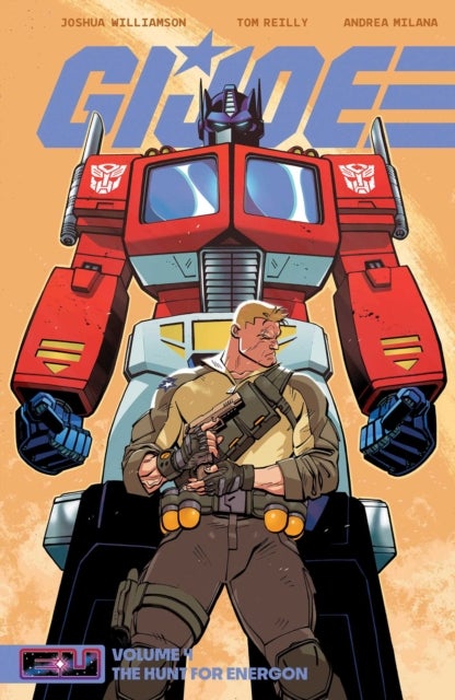 G.I. Joe Vol. 4 - The Hunt for Energon