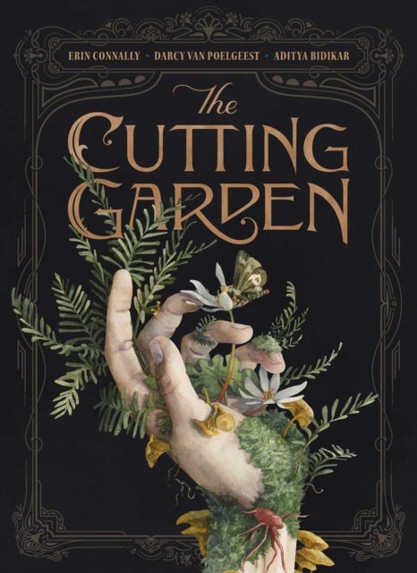 The Cutting Garden - A Graphic Novel