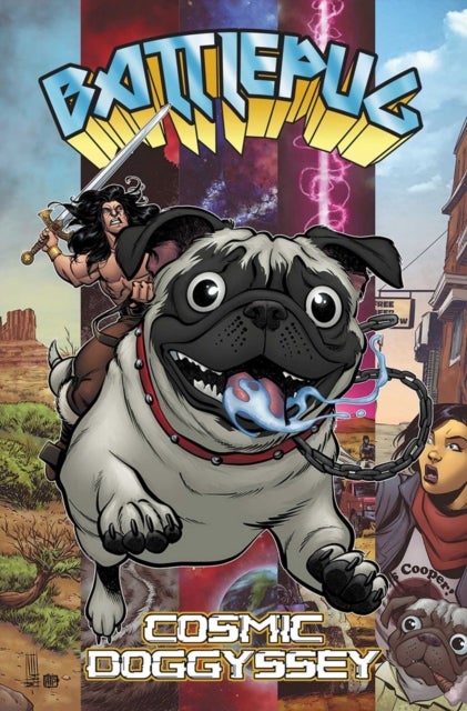 Battlepug: Cosmic Doggyssey