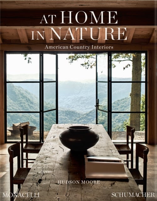 At Home in Nature - American Country Interiors