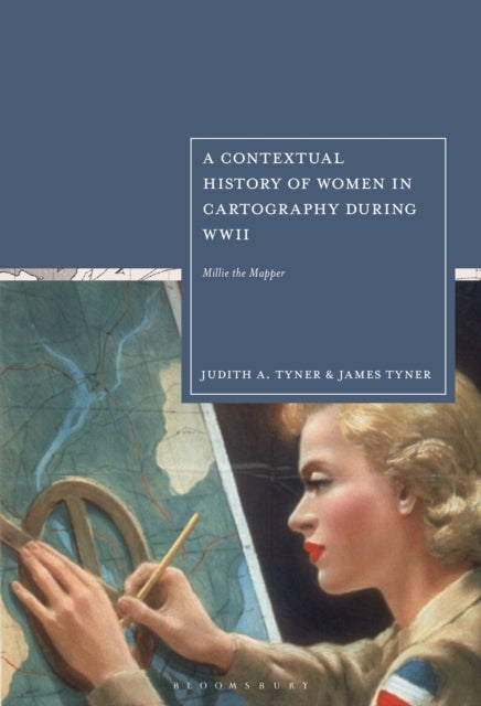 A Contextual History of Women in Cartography During WWII - Millie the Mapper