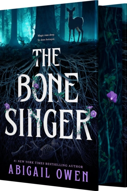 Bone Singer av Abigail Owen