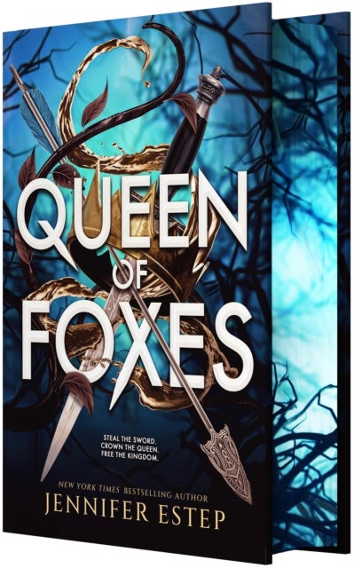 Queen of Foxes av Jennifer Estep