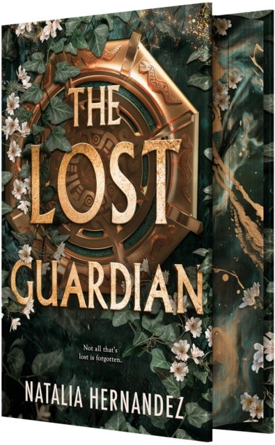 Lost Guardian av Natalia Hernandez