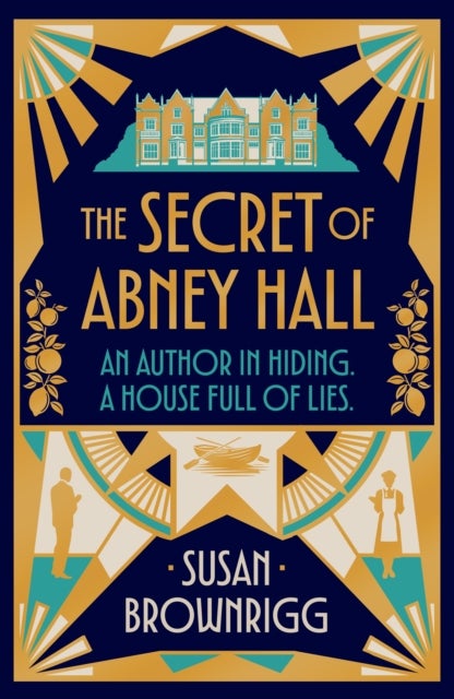 Secret of Abney Hall