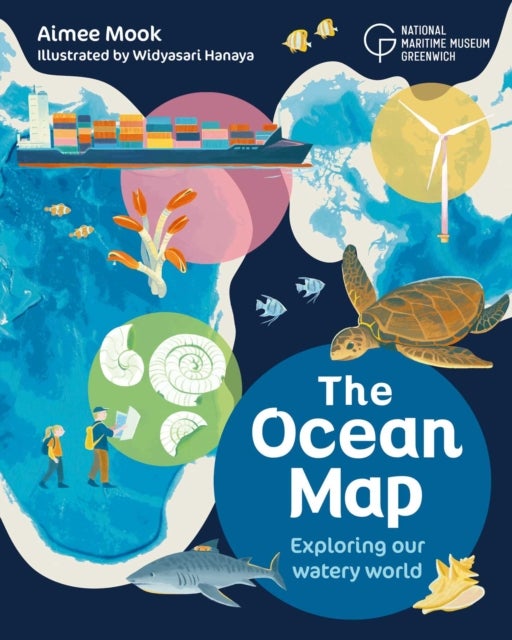 The Ocean Map - Exploring our watery world
