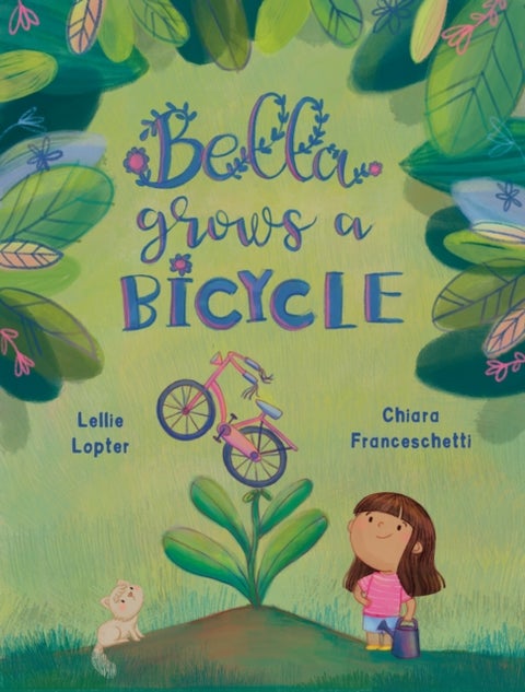 Bella Grows a Bicycle