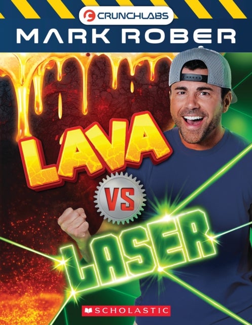 Lava Vs. Lasers (Mark Rober)